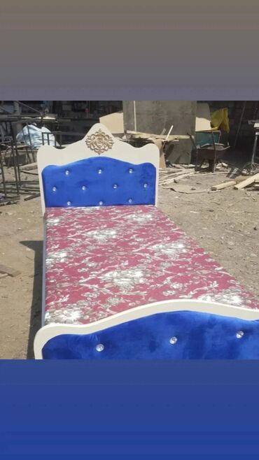 Çarpayılar: Təknəfərlik çarpayı, Bazasız, Matras ilə, Siyirməsiz — 13