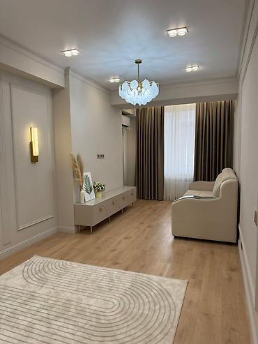 Продажа квартир: 3 комнаты, 96 м², 6 этаж — 5