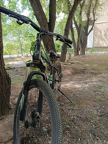 велодорожка: Горный велосипед X-TRAVEL Sport - Рама: стальная, жесткая — 1