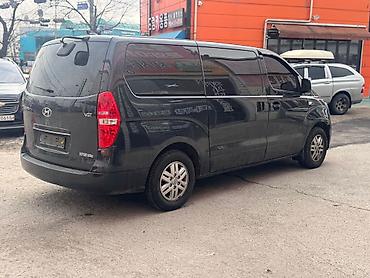 Hyundai: Hyundai Starex: 2019 г., 2.5 л, Автомат, Дизель, Минивэн — 3