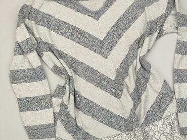bluzki kopertowe wiązane w pasie: Bluzka Damska, F&F, XS, stan - Dobry