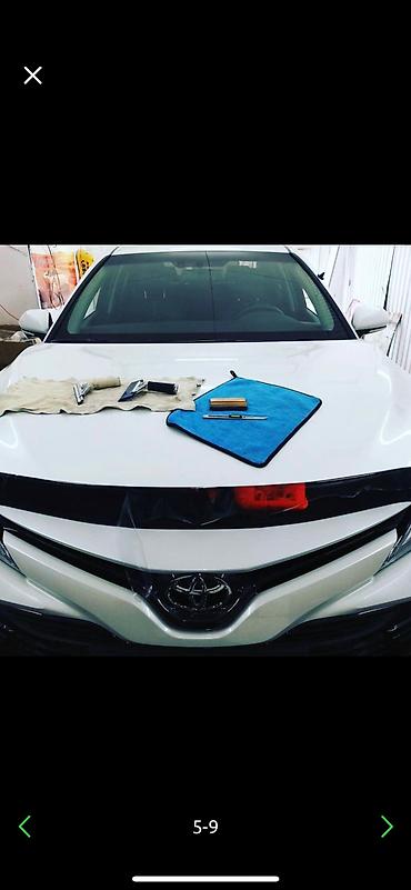 Автомойки: Тонировкавбишкеке Тонировка Тонировка качественно и не дорого — 19