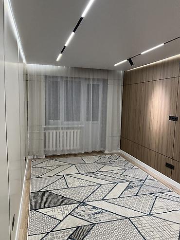 3 комнаты, 58 м², 9 мкр Индивидуалка, 4 этаж, Евроремонт
