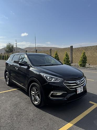 demio sport: Hyundai Santa Fe: 2018 г., 2.4 л, Автомат, Бензин, Кроссовер — 1