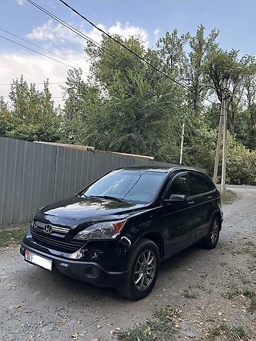 стартер на гольф 3: Honda CR-V: 2008 г., 2.4 л, Автомат, Бензин, Кроссовер — 1