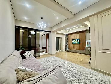 Продажа квартир: 2 комнаты, 80 м², Элитка, 2 этаж, Евроремонт — 6