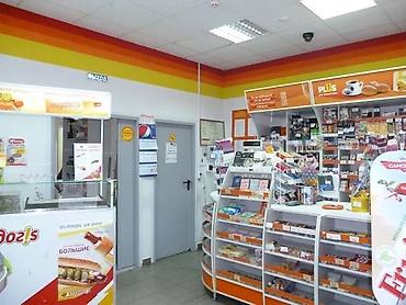 рязанская улица: Автозаправочный комплекс и земельный участок, расположенные по адресу — 6