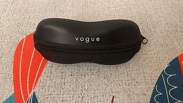 Eynəklər: Vogue gün eynəyi - Model: Vogue (korpusda və kilifdə loqo) - Forma — 3