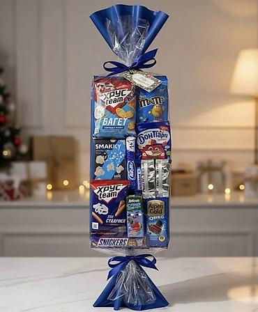 buketler: Şirniyyat Buketləri — Hədiyyə deyil, hissidir! 🎁 Hər bir buket əllə — 2