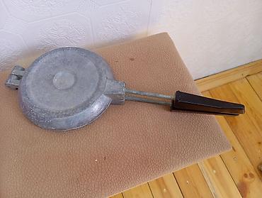 silikon qəlib: Şirniyyat qəlibləri, rəng - Qırmızı, Metal, Dairəvi — 2
