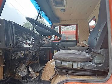 kamaz: Продаю два КАМАЗа самосвала 55111 в хорошем состояниице готовы к — 5