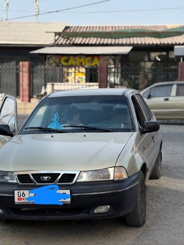 полировочный машина: Daewoo Nexia: 2005 г., 1.6 л, Механика, Бензин, Седан