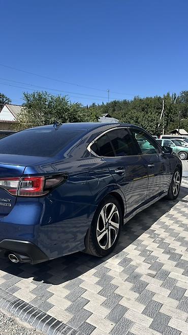subaru levorg: Subaru Legacy: 2021 г., 2.4 л, Автомат, Бензин, Седан — 4
