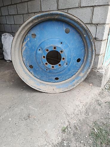 ключи б у: Диски задние r15.5.38.c камерой — 2