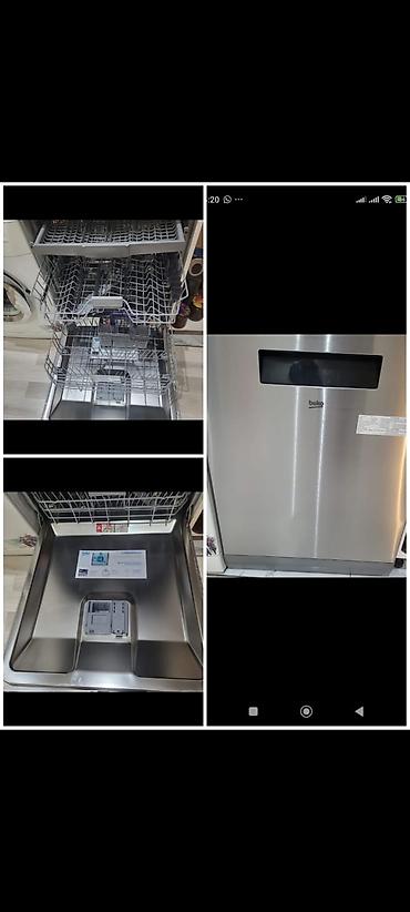baku electronics ütü: Beko qabyuyan maşın 1 ildi alınıb, ad gününde istifadə edilib. Ehtiyac — 1