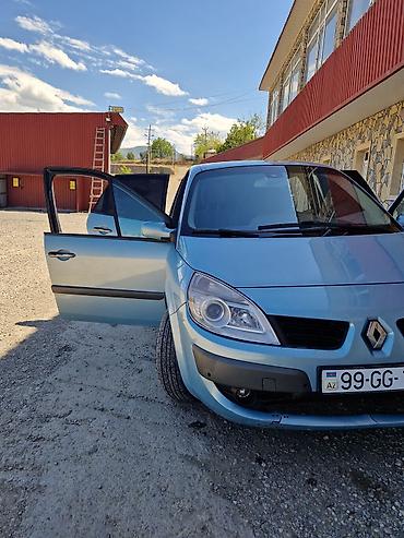 Renault: Renault Scenic: 1.9 l | 2007 il 360000 km Krossover — 4