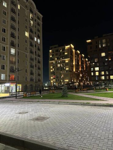Продажа квартир: 2 комнаты, 64 м², Элитка, 10 этаж, Евроремонт
