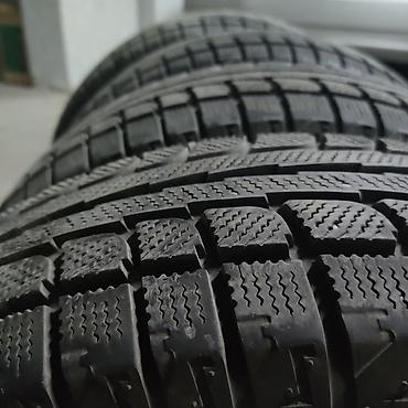 m ms: Шины 225 / 70 / R 16, Зима, Б/у, Комплект, Внедорожные (АТ/МТ), Китай, Maxtrek — 1