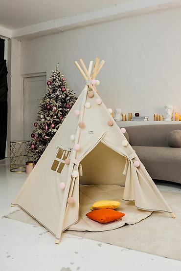 вигвамы: Вигвамы ⛺️ оптом и в розницу от производителя! Материал идет лен — 5