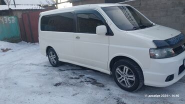 степ рв 3: Honda Stepwgn: 2003 г., 0.2 л, Автомат, Бензин, Минивэн