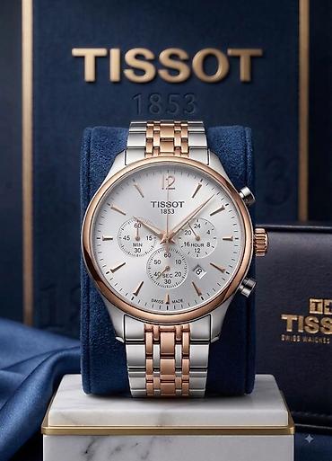 gps saat: Yeni, Qol saatı, Tissot — 10