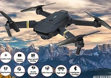 drone 998 pro: Dron 998 Novo, u original pakovanju. 150 metara kontrolne udaljenosti — 1