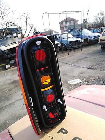 reflektujuce nalepnice: ŠTOP SVETLA ZA VOLKSWAGEN CADDY | Nova štop svetla za Seat Inca — 5
