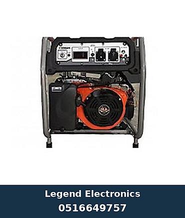 Elan başlığı: Benzin generator Keman KM2200-H Elan mətni: Benzin