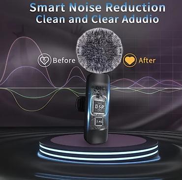 заказать микрофон: Iphone telefonları üçün mikrafon — 3