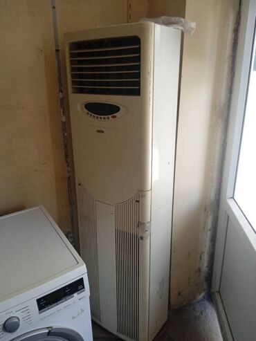 kondisoner mini: Kondisioner Sanyo, 50-60 kv. m