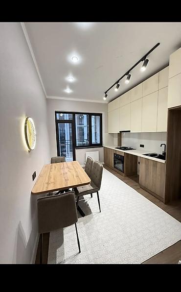 Продажа квартир: 1 комната, 43 м², Элитка, 9 этаж, Евроремонт — 2