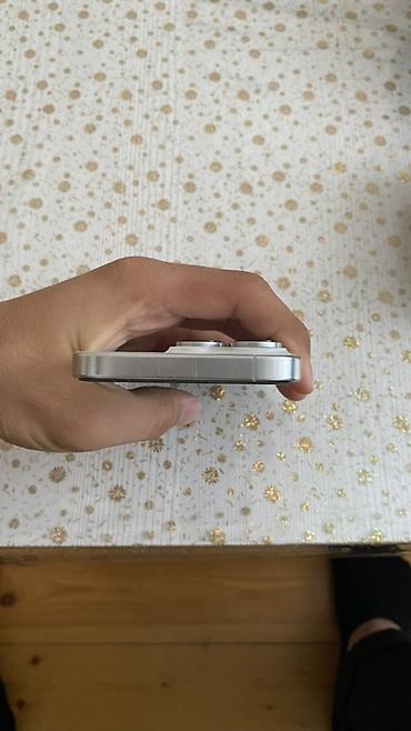 kontakt home iphone 17 pro max 512: IPhone 16 Pro, 128 GB, Ağ, Face ID — 7