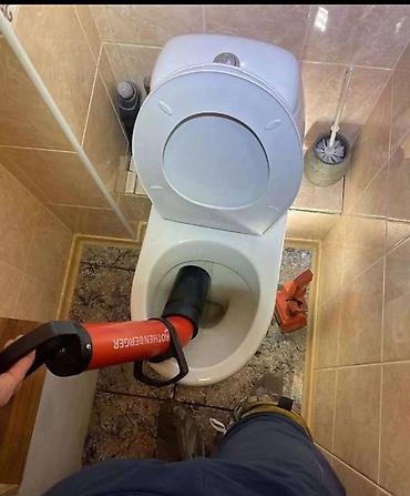 Ремонт сантехники: Ремонт сантехники Больше 6 лет опыта — 16