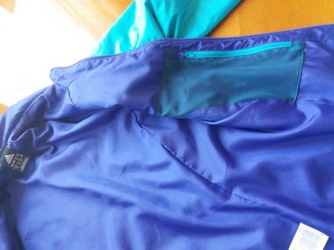 ps kais za torbu: Skroz nova jaknica tanja kao suskavac,adidas original. Prelepa — 7