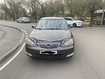 lexus 450d: Toyota Camry: 2005 г., 2.4 л, Автомат, Бензин, Седан — 1