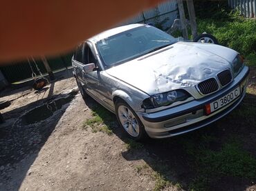 авто багаш: BMW 3 series: 1999 г., 1.9 л, Механика, Бензин, Седан