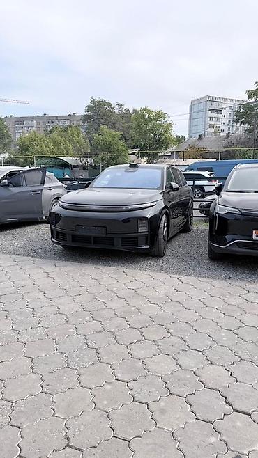 09 машина: Lixiang L7: 2024 г., Гибрид, Кроссовер — 1
