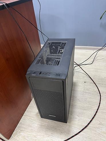 prosessor i5: 💻 Satılır: HP Desktop PC – İş, Dizayn və Oyun üçün Güclü Kompüter 🔹 — 4
