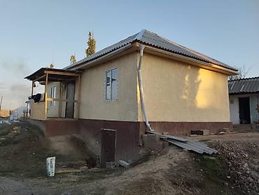 Продажа коттеджей и домов: Продается новый дом с ремонтом 3 ком+жилой подвал адрес гТокмок дача — 2
