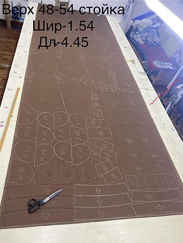 крой швея: Закройщик — 6
