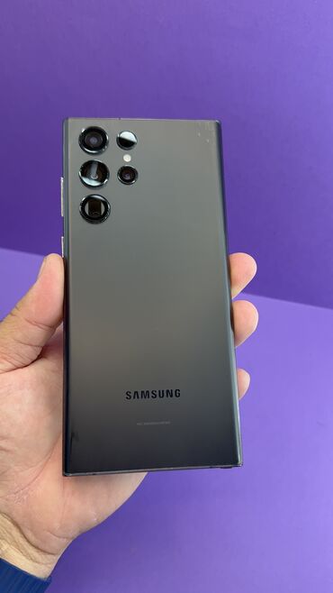 poco x5 pro цена бишкек: Samsung Galaxy S22 Ultra, Колдонулган, 256 ГБ