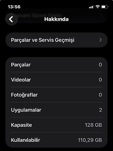 Apple iPhone: IPhone 11, 128 GB, Ağ, Simsiz şarj, Face ID — 4