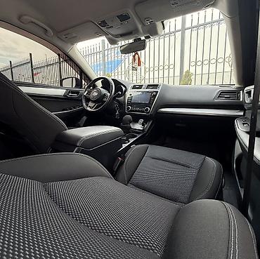 Subaru: Subaru Outback: 2019 г., 2.5 л, Вариатор, Бензин, Кроссовер — 10