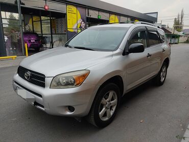 Toyota: Toyota RAV4: 2007 г., 2.4 л, Автомат, Бензин, Кроссовер