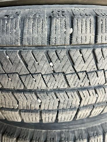 ms 16rs: Шины Bridgestone 205/65 R16 95Q - Тип: зимние, безкамерные (Tubeless) — 4
