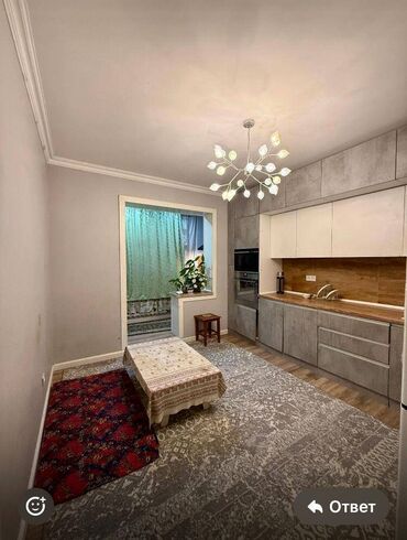снять квартиру без риэлтора: 3 комнаты, 100 м², 106 серия улучшенная, 8 этаж, Косметический ремонт