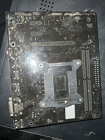 мониторы displayport: Материнская плата ASUS на чипсете Intel H81 (форм‑фактор microATX) с — 2