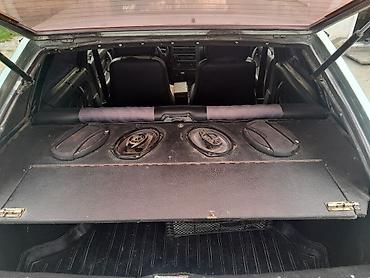 VAZ (LADA): VAZ (LADA) 2109: 1.5 l | 1992 il 3500 km Hetçbek — 6