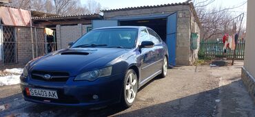 обмен на кв: Subaru Legacy: 2003 г., 2 л, Автомат, Бензин, Седан