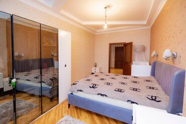 Yeni tikili: 3 otaqlı, Yeni tikili, m. Qara Qarayev, 145 kv. m — 5